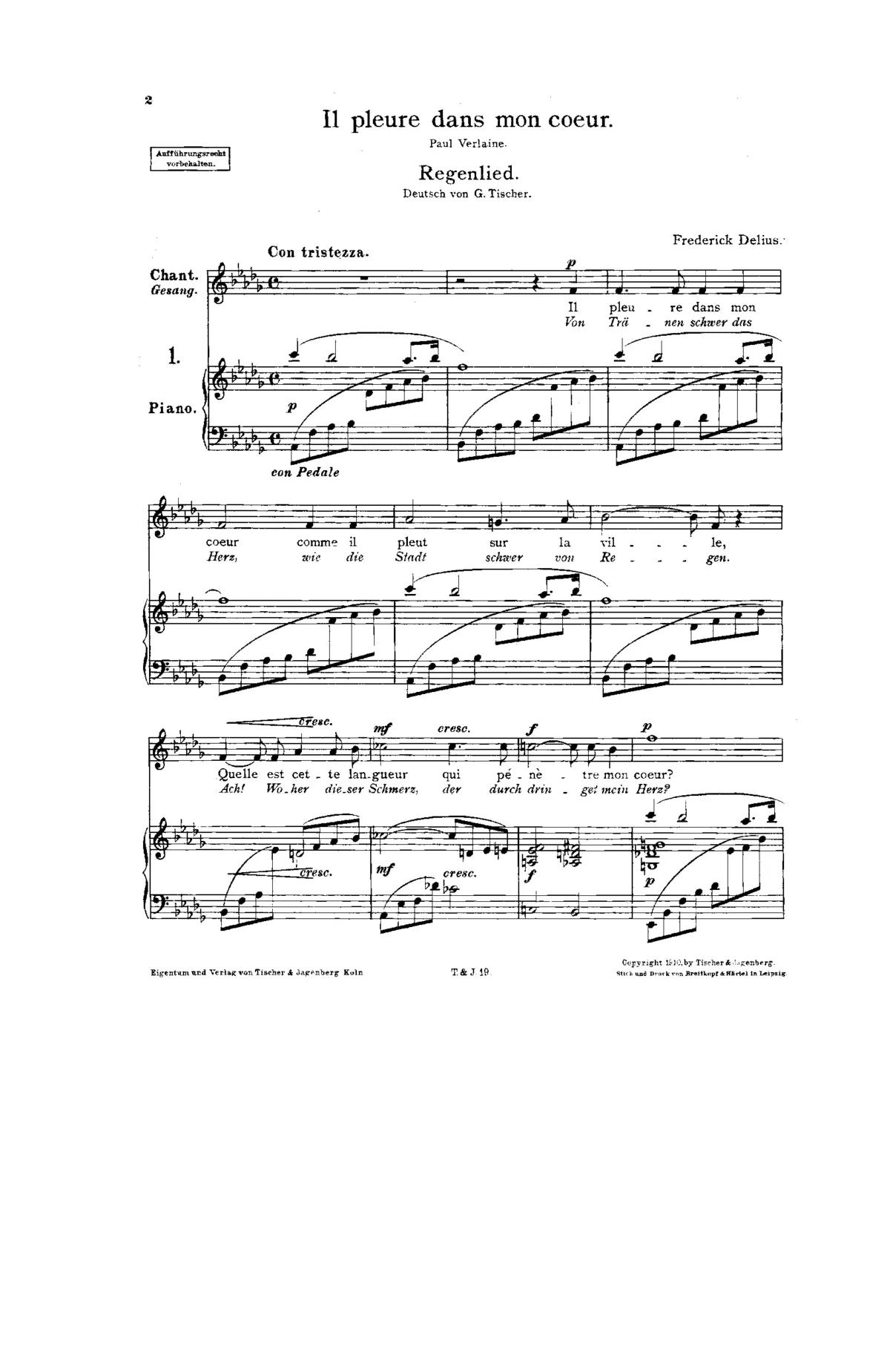 2 Songs - Page 1