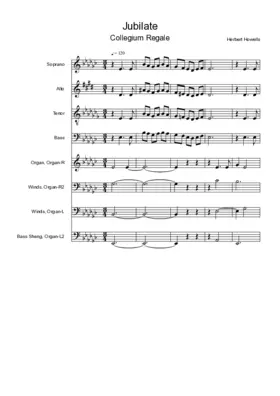 Jubilate (Collegium Regale)