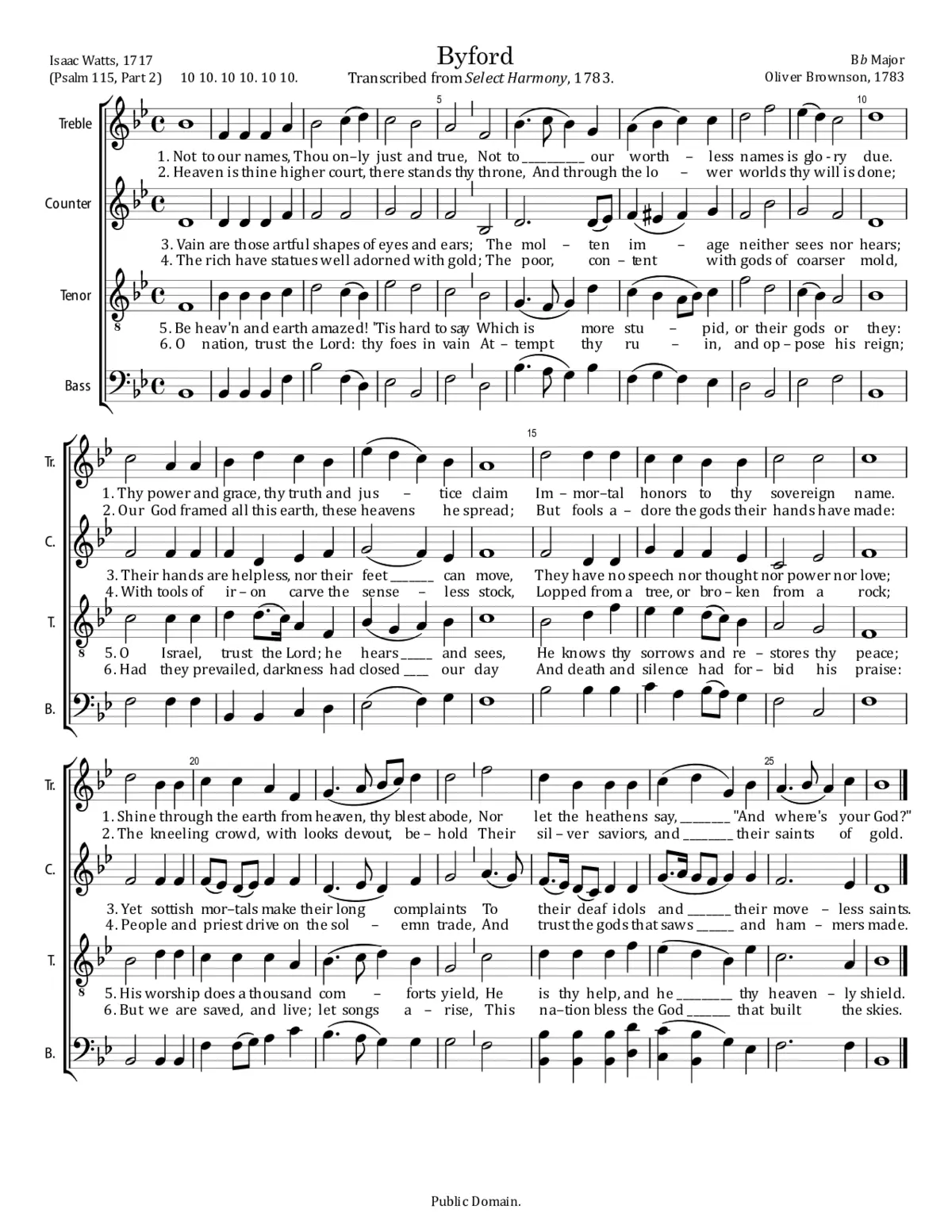 Byford - Page 1