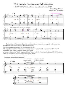 Gott du lässest mich erfahren