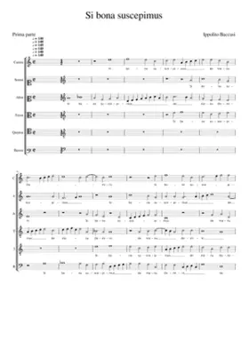 Si bona suscepimus