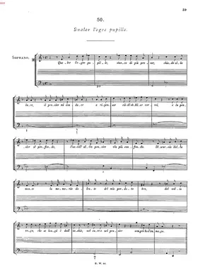 Qualor l'egre pupille