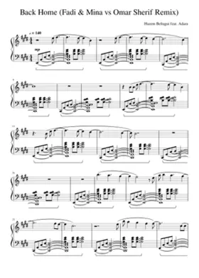 Back Home (Fadi & Mina vs Omar Sherif Remix)