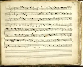 My song shall be alway