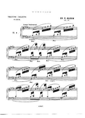 Recueil de Chants