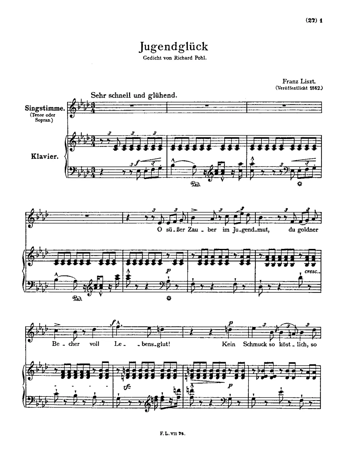 Jugendglück - Page 1