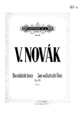 Dva valašské tance