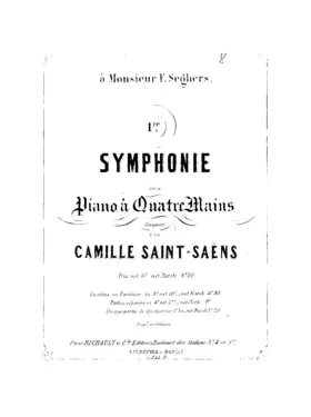 Symphony No.1