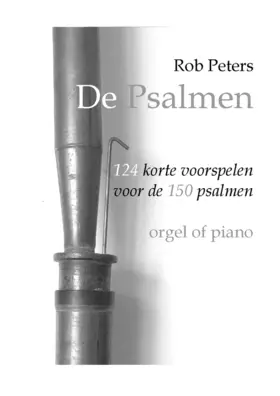 124 Organ Preludes for the Genevan Psalter