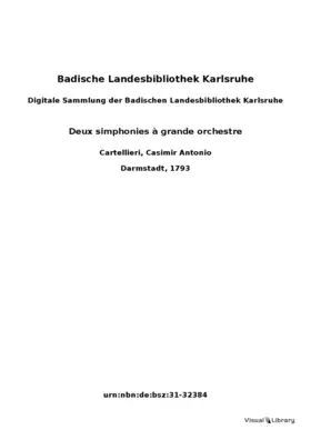 2 Symphonies
