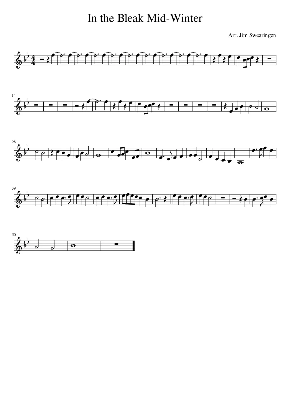 Cranham - Page 1