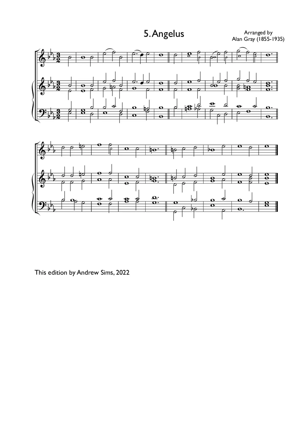 Angelus - Page 1