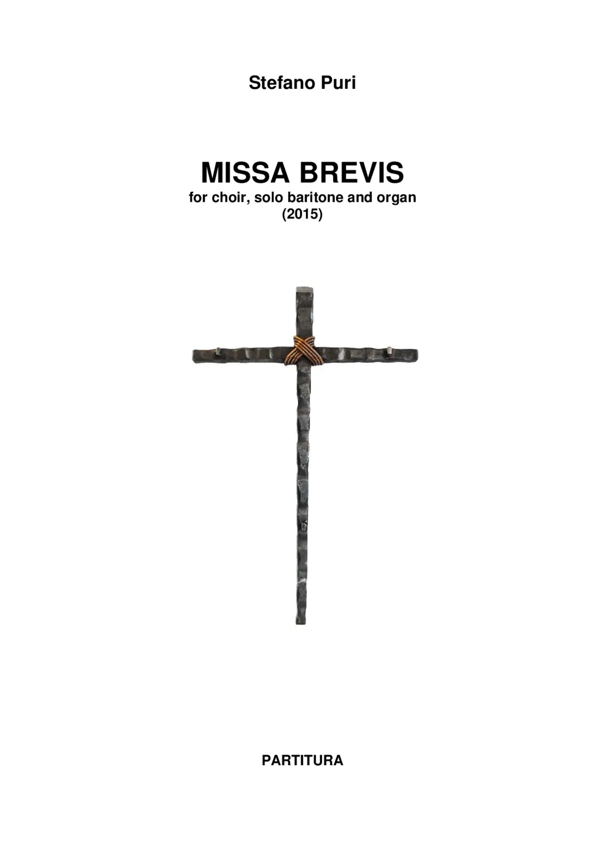 Missa brevis - Page 1