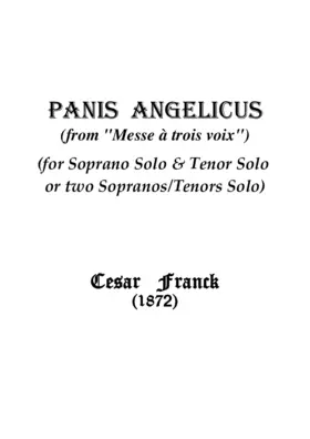 Panis angelicus
