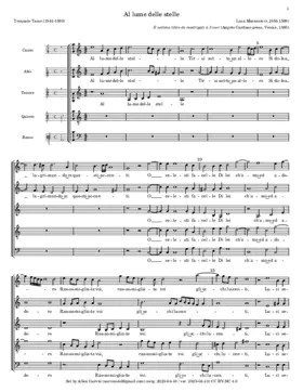 Al lume delle stelle