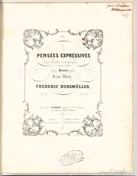 Pensées expressives