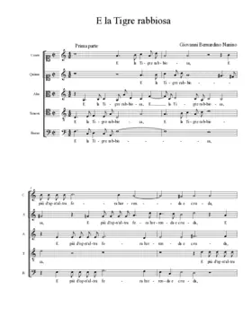 E la Tigre rabbiosa