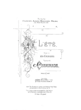 L'été
