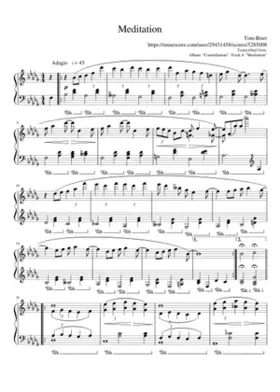 Tom Brier Improvisation