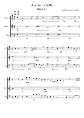 Ave maris stella
