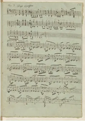 16 Instrumental pieces