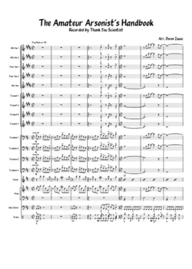 The Amateur Arsonist's Handbook