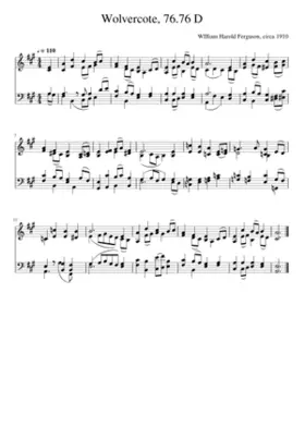 O father by whose servants