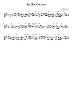 The Gay Gordons