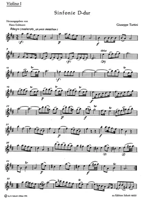 Symphony in D major