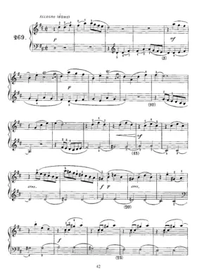 Keyboard Sonata in D major