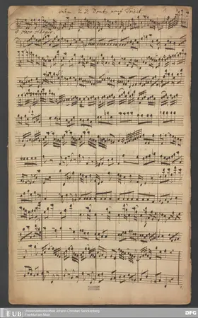 Es ist keine Obrigkeit ohne von Gott