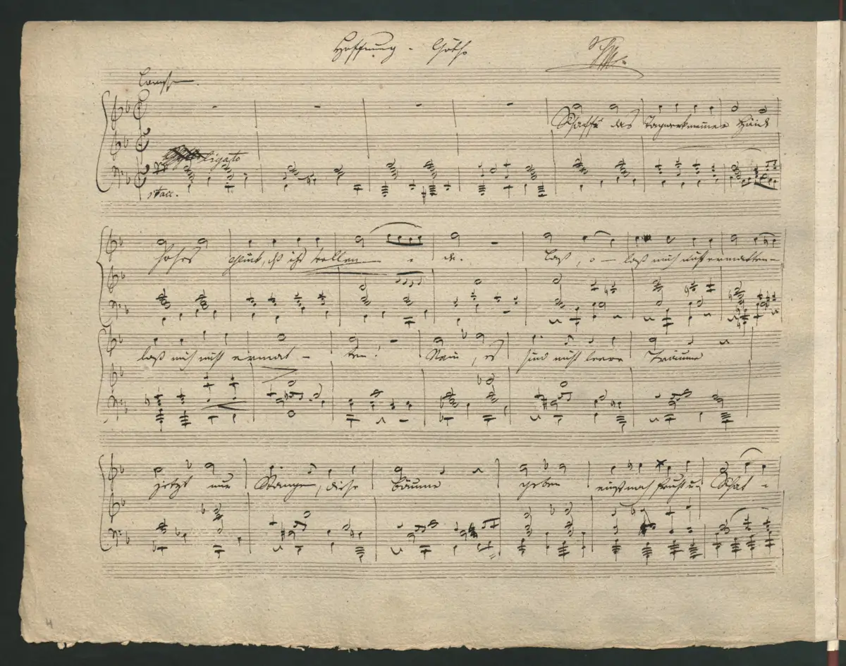 Hoffnung - Page 1