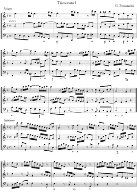 12 Trio Sonatas
