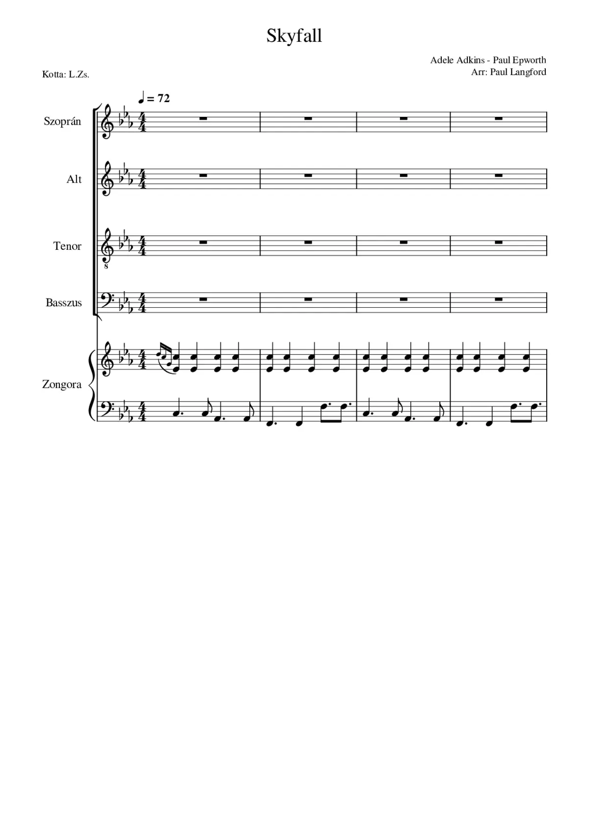 skyfall - Page 1