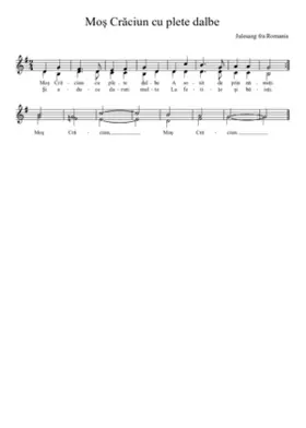 rânduri pentru moÅ crÄciun