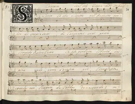 Sento là che ristretto