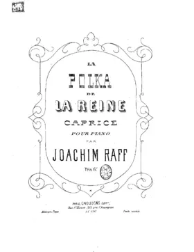 La polka de la reine