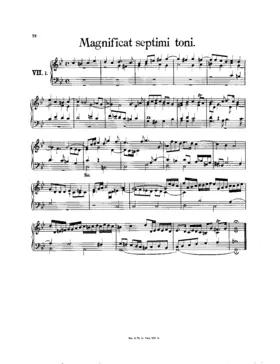 Magnificat Fugue