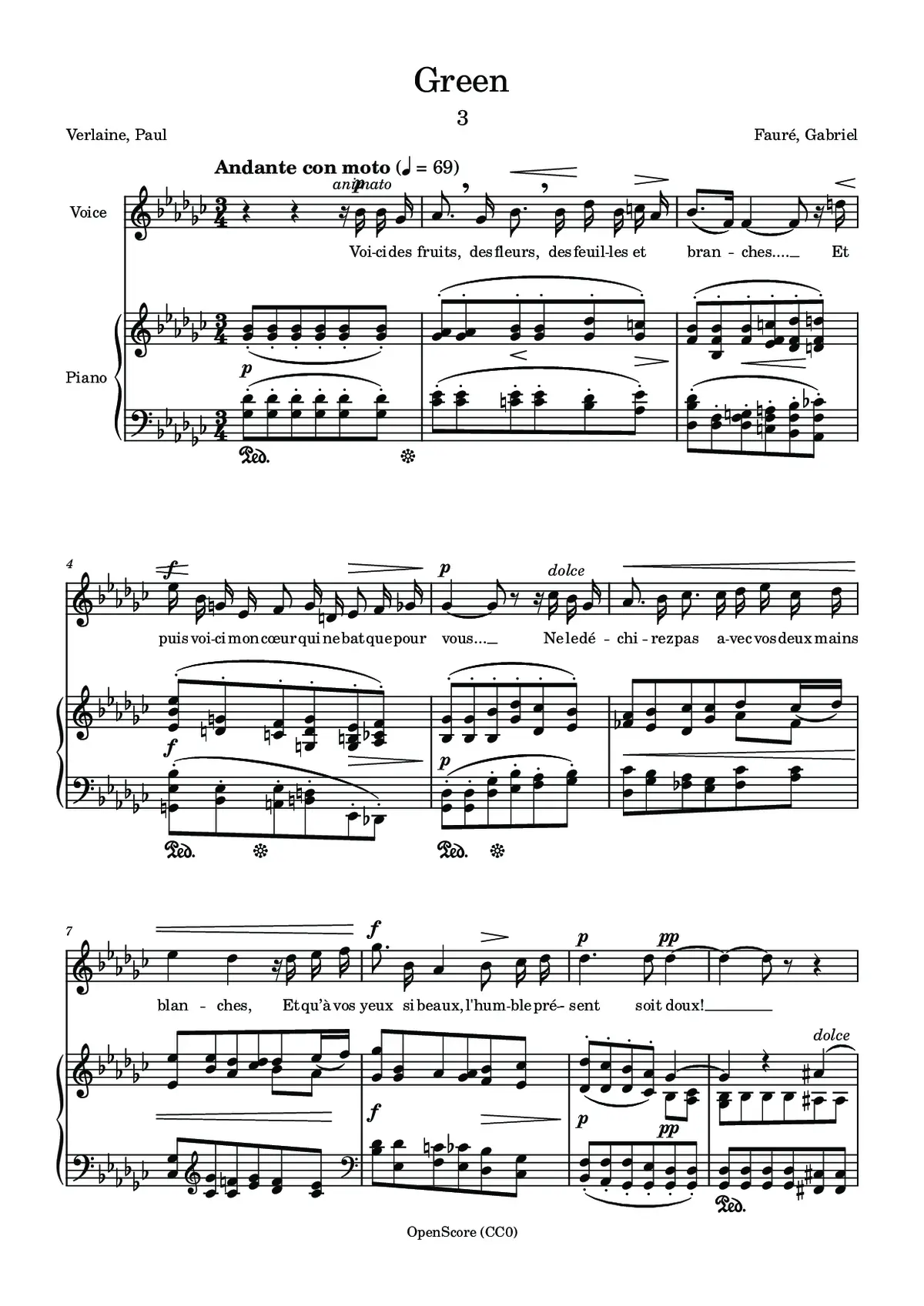 Green - Page 1
