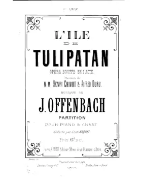 L'île de Tulipatan