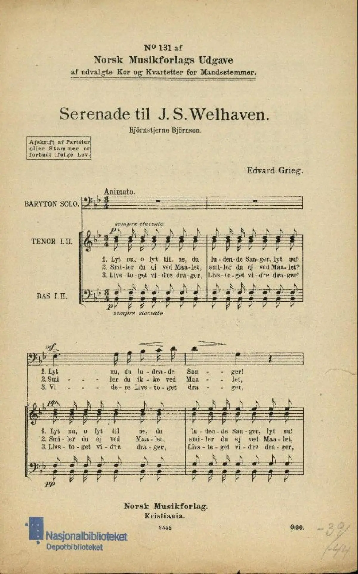 9 Songs - Page 1