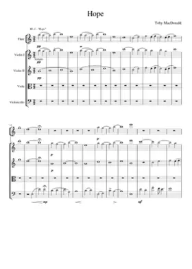 Hope - Toby MacDonald