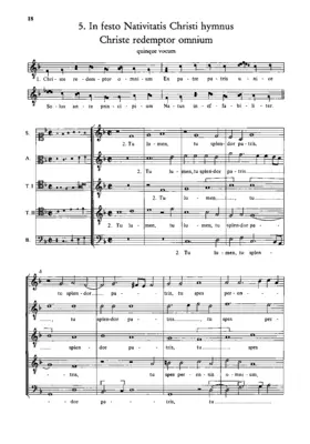 Christe redemptor omnium