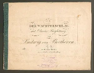 Der Wachtelschlag - Page 1