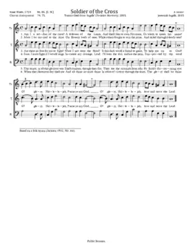 Soldier of the Cross