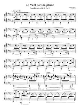 Les Vent dans la plaine