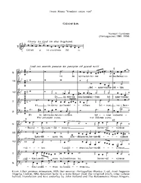 Missa Tradent enim vos