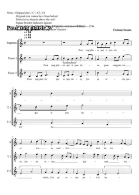 Pour ung plaisir a 3