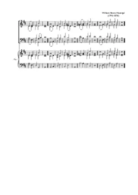 Double chant in D major XIV