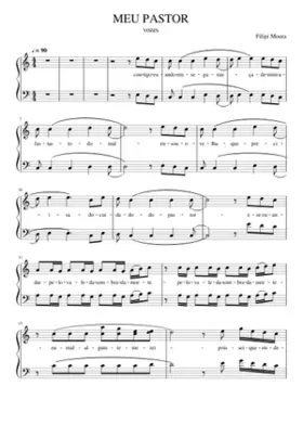 MEU PASTOR